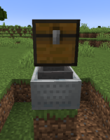 SPIGOT-6747 - Hopper with minecarts will not pick up items from chests above them.png